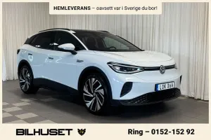 Volkswagen ID.4 2022