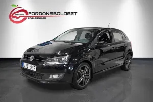 Volkswagen Polo 2013