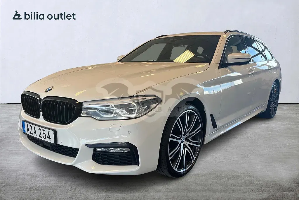 BMW 3 Series 2018