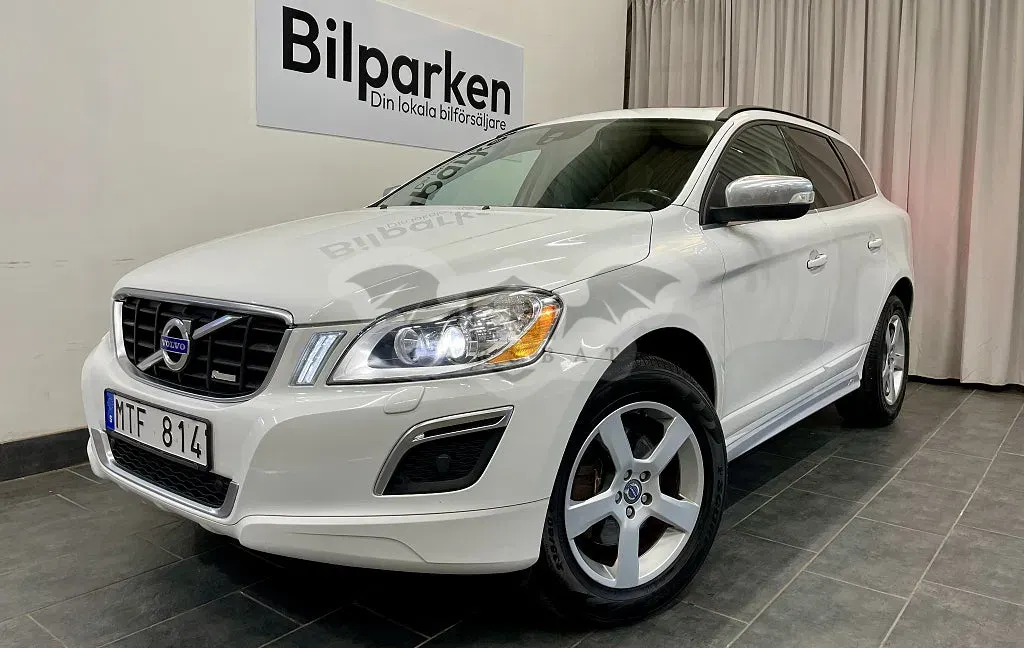 Volvo XC60 2012