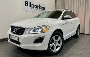 Volvo XC60 2012