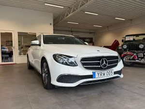 Mercedes-Benz E 2019