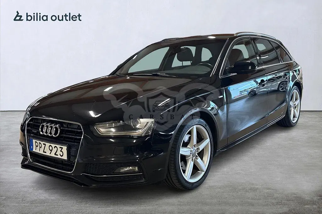 Audi A4 2014