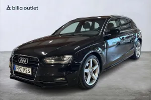 Audi A4 2014