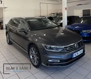 Volkswagen Passat 2016