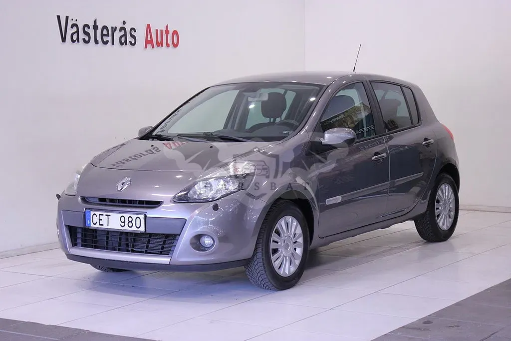 Renault Clio 2012