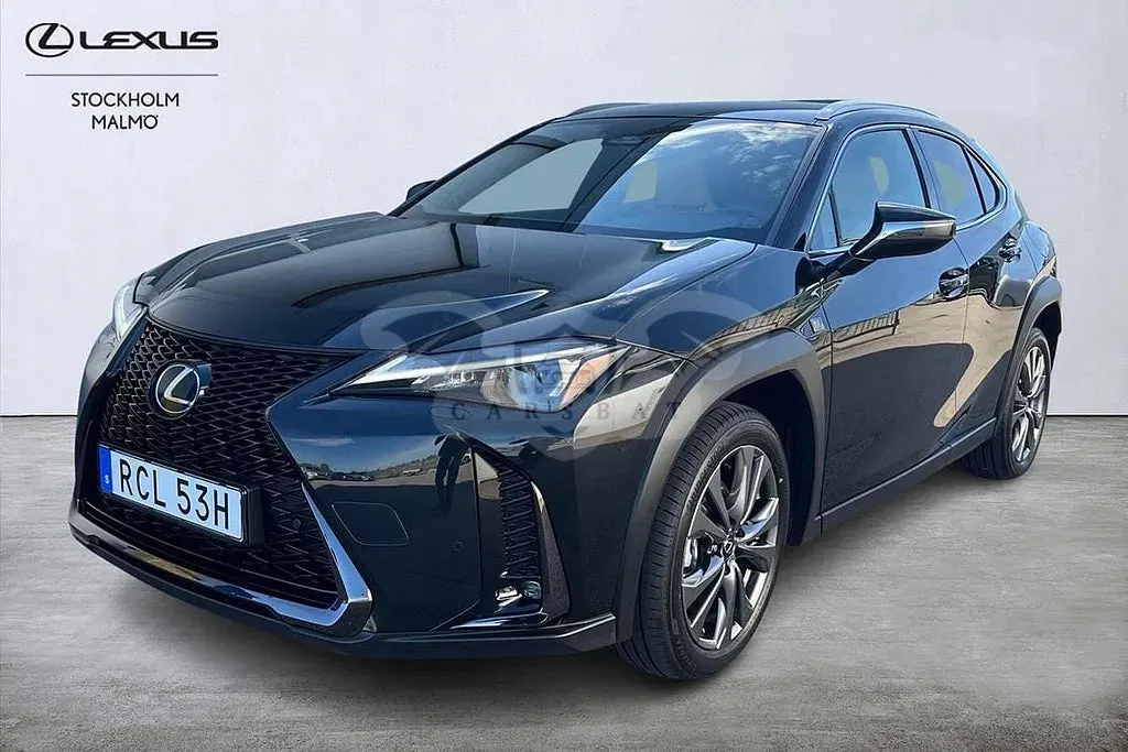 Lexus Ux300h 2026