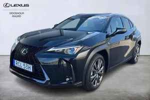 Lexus Ux300h 2026