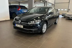 Volkswagen Golf 2019