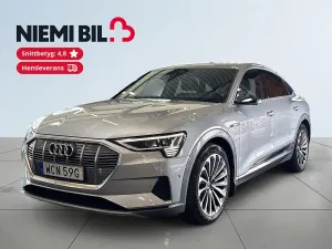 Audi E-Tron 2020