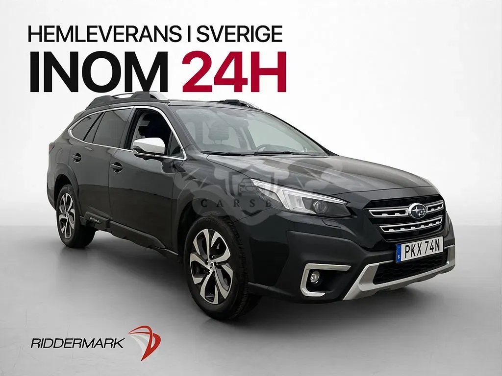 Subaru Outback 2021