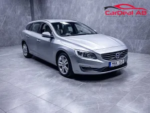 Volvo V60 2015