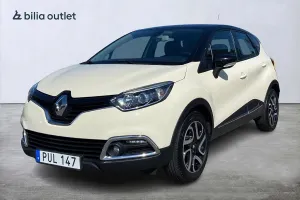 Renault Captur / QM3 2014