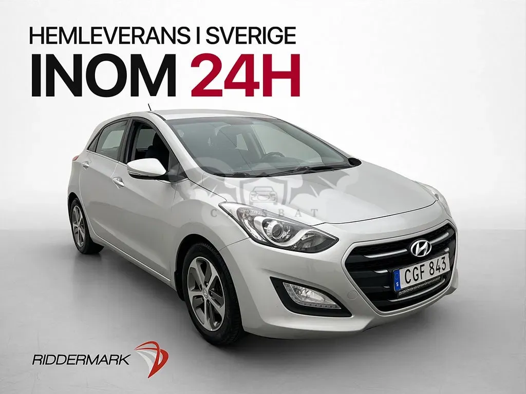Hyundai i30 2016