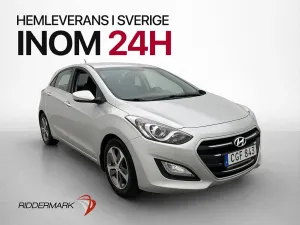 Hyundai i30 2016