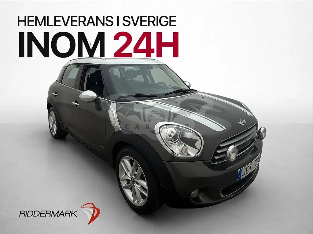 Mini Countryman 2011