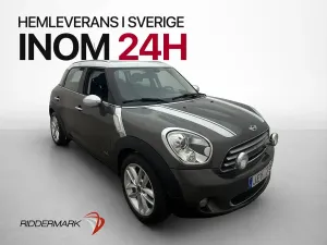 Mini Countryman 2011