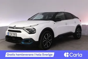 Citroën E-C4 2021