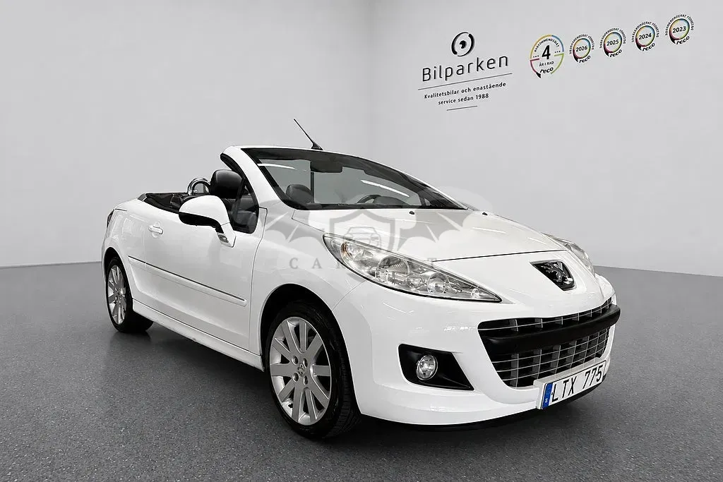 Peugeot 207 2011