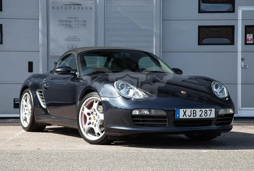 Porsche Boxster 2006