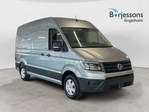 Volkswagen Crafter 2026