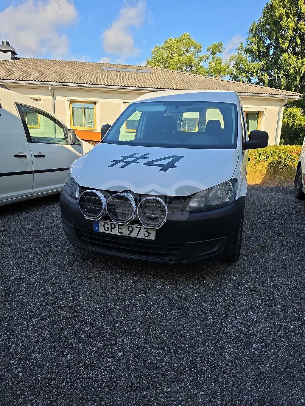 Volkswagen Caddy 2015