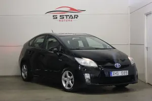 Toyota Prius 2011