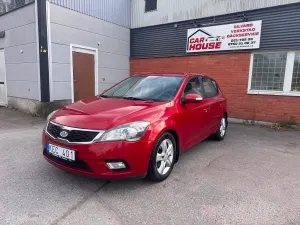 Kia Ceed 2010