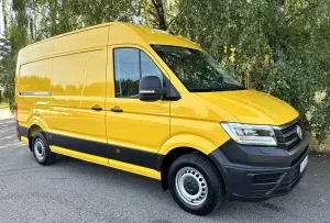 Volkswagen Crafter 2022