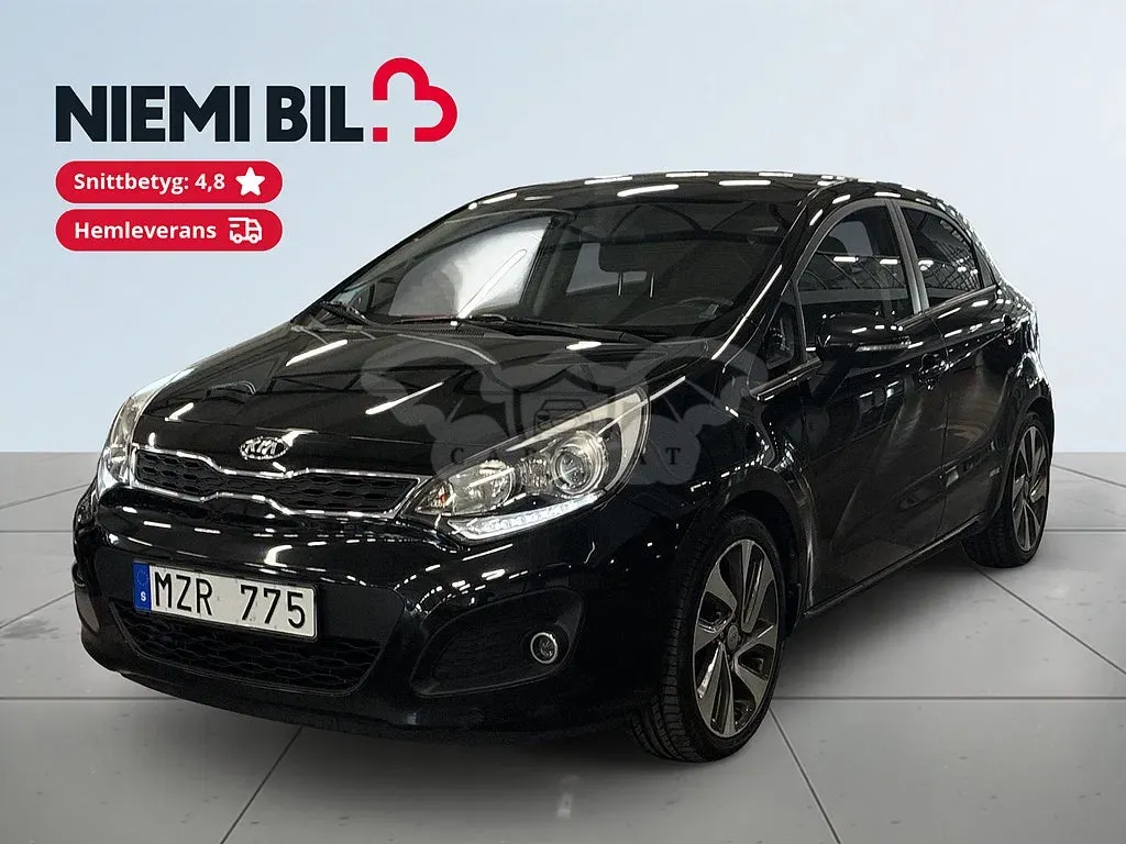 Kia Rio 2013