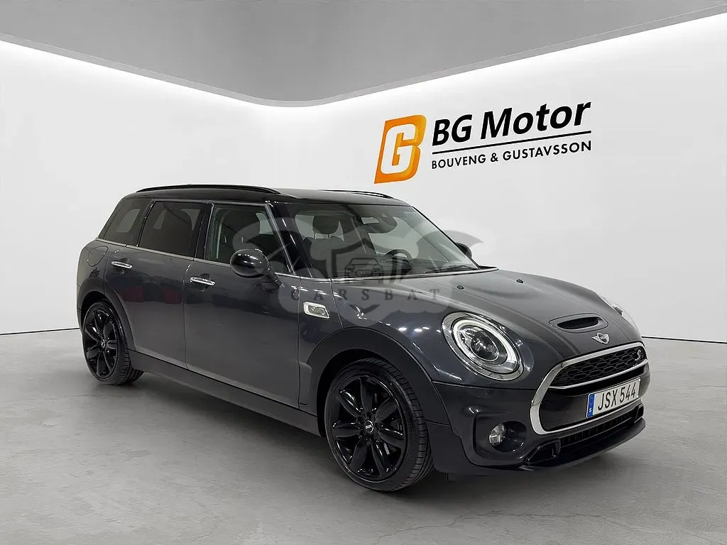 Mini Cooper 2016