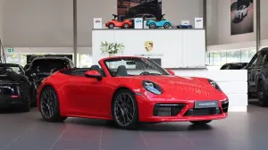 Porsche 911 2020