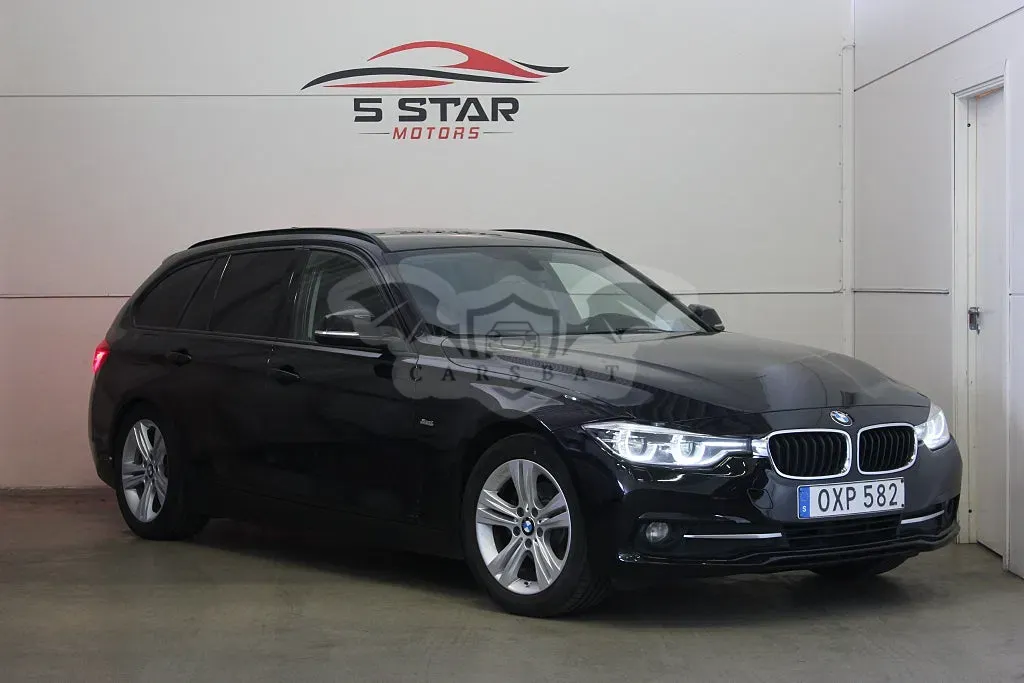 BMW 3 Series 320d 2016