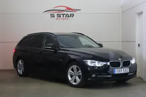 BMW 3 Series 320d 2016