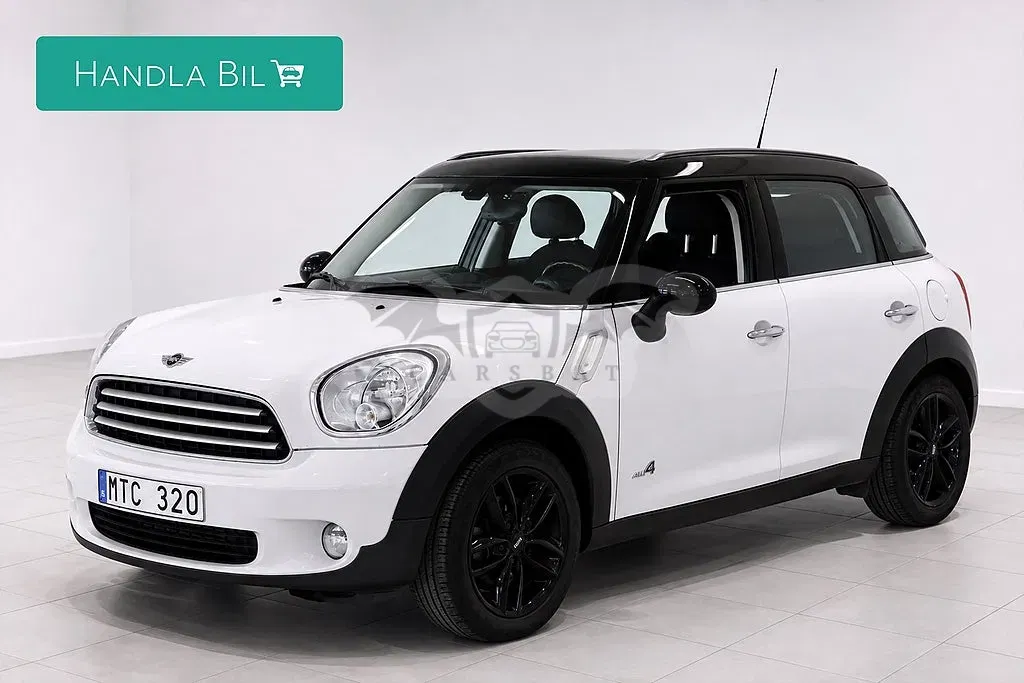 Mini Countryman 2013