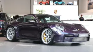 Porsche 911 2024