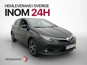 Toyota Auris 2017