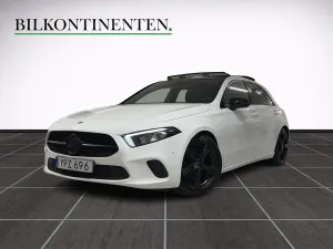 Mercedes-Benz A 2019