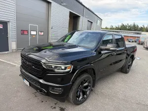 Dodge RAM 2022
