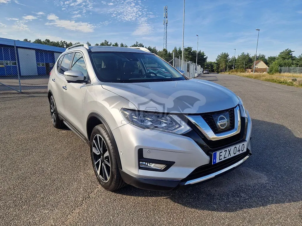 Nissan X-Trail 2018