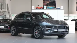 Porsche Macan 2021