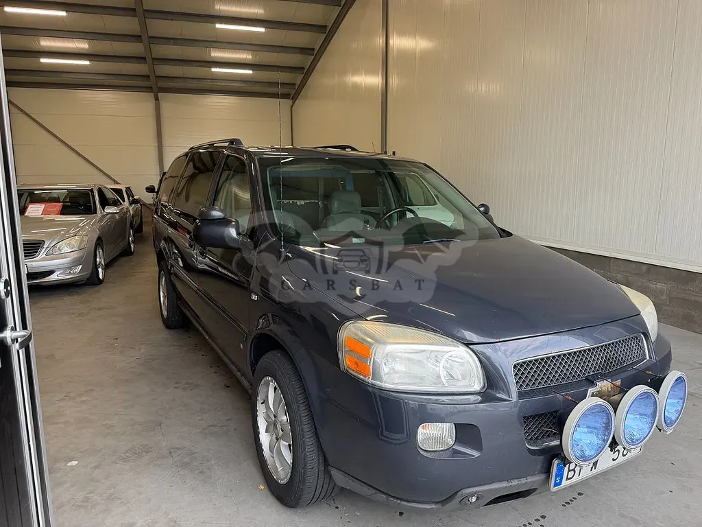 Chevrolet Uplander 2008