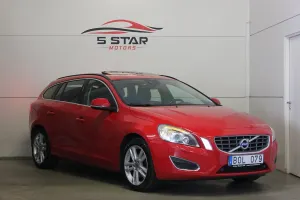 Volvo V60 2013