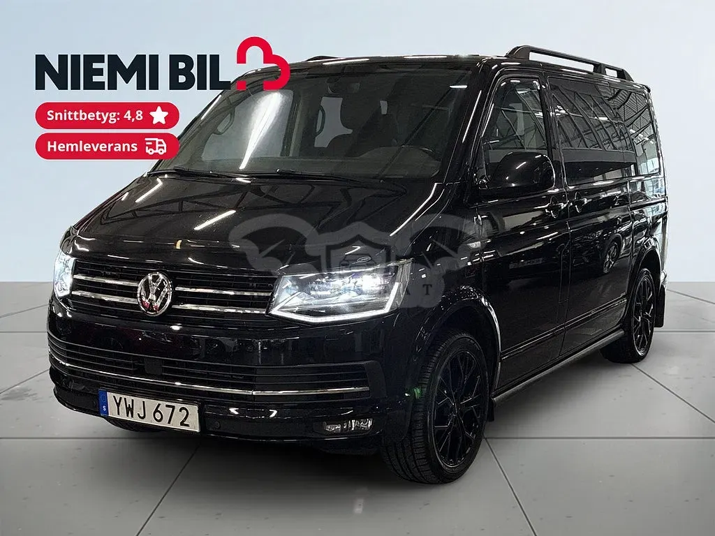 Volkswagen Multivan 2019