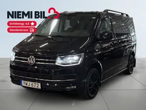 Volkswagen Multivan 2019