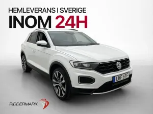 Volkswagen T-ROC 2020