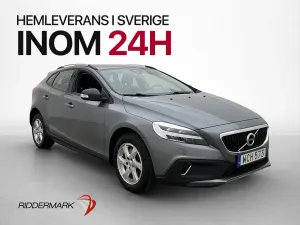 Volvo V40 2019
