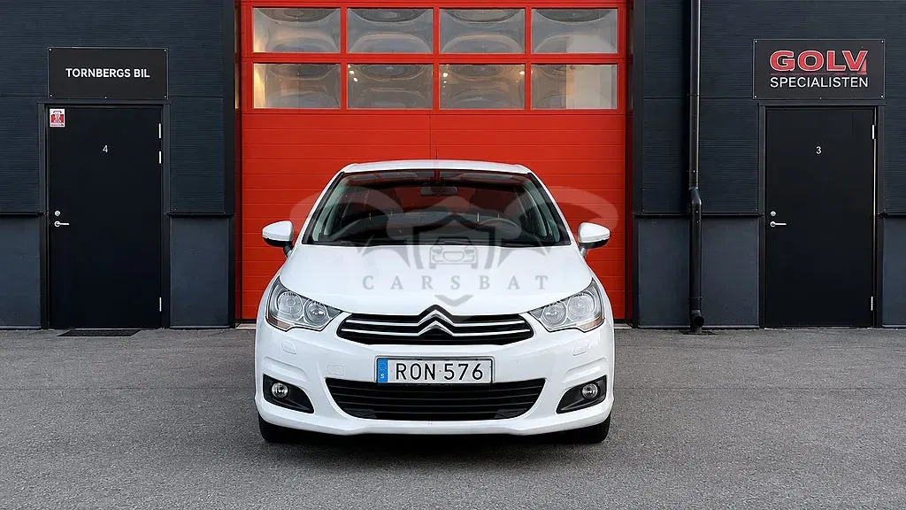 Citroën C4 2014