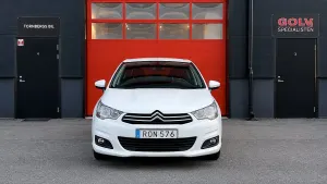Citroën C4 2014
