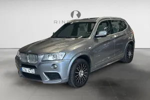 BMW X3 2011
